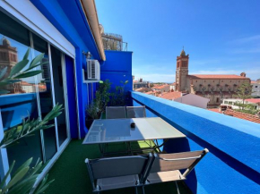 Roussillon appart avec terrasse